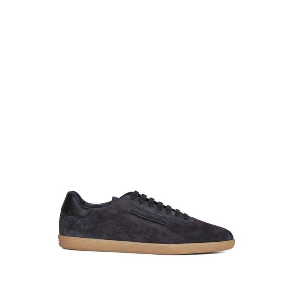 Zegna Blue Trainers - Low-Tops Men